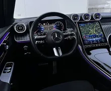 Zunanja slika - Mercedes-Benz GLC-Razred - 200 4MATIC AMG LINE-PANO-LANE-MEMORY-360-KAMERA - 7 - Predogledna slika