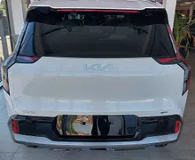Zunanja slika - KIA EV9 - 99.8 kWh GT-Line Launch 141.5 kW  192KM - 5 - Predogledna slika