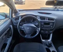 Zunanja slika - KIA Ceed - SW 1.4 CVVT 100 KM LX Urban - 7 - Predogledna slika