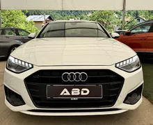 Zunanja slika - Audi A4 - Avant 35 TFSI S-TRONIC MATRIX SPORT BLACK RADAR VIRTUAL - 2 - Predogledna slika