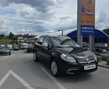 Zunanja slika - Fiat Sedici - 2.0 Multijet 16v Dynamic 4x4 ZELO LEP BREZ RJE... - 3 - Predogledna slika
