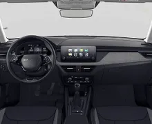Zunanja slika - Škoda Kamiq - 1.0 TSI Selection-testno vozilo - 3 - Predogledna slika