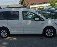 Zunanja slika - VW Caddy - 2.0 TDI 102ks °1.UPORABNIK° °LED° °NAVIGACIJA° - 4 - Predogledna slika