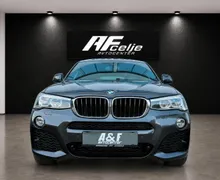 Zunanja slika - BMW serija X4: - 2.0XD-4X4-AUT-M PAKET-FUL LED-LIZING ZA TUJCE-... - 2 - Predogledna slika