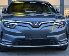 Zunanja slika - Vinfast VF8 - VIN FAST V8 PLUS-VABLJENI TESTNE VOŽNJE - 2 - Predogledna slika