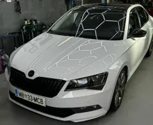 Zunanja slika - Škoda Superb - Škoda  2.0 TDI DSG|ACC|DCC|KAMERA|PANORAMA|KEYLESS - 1 - Predogledna slika