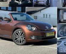 Zunanja slika - VW Beetle - Cabriolet 2.0 TDI ALLSTAR - 7 - Predogledna slika