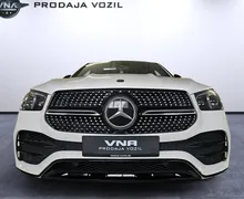 Zunanja slika - Mercedes-Benz GLE coupe - 400 d 4MATIC AMG MAX-OPREMA-KOT-NOV - 2 - Predogledna slika