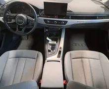 Zunanja slika - Audi A4 - Avant 40 TDI quattro S tronic SPORT Z ENOLETNIM JAMSTVOM - 12 - Predogledna slika