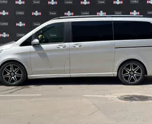 Zunanja slika - Mercedes-Benz V-Razred - V 220d AMG Line Avt. srednje dolgi - spalni paket - 2 - Predogledna slika