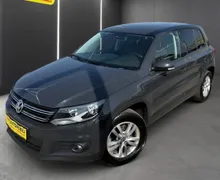 Zunanja slika - VW Tiguan - 2.0 TDI 4x4 MOŽNOST FINANCIRANJA BREZ POLOGA TOP.. - 2 - Predogledna slika