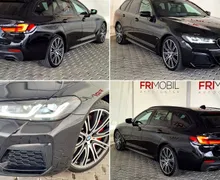 Zunanja slika - BMW Serija 5 - Touring: 530d xDrive M-SPORT•4CONTROL•AIR•AMBIENT•ACC•AL - 7 - Predogledna slika