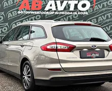 Zunanja slika - Ford Mondeo - 1.6 TDCi 85kW  115 KM +NAVI+BIXENON+BREZPOLOGA+TOP - 7 - Predogledna slika