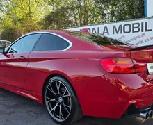 Zunanja slika - BMW Serija 4 - Coupe: 420i XDRIVE COUPE M-PAKET BI-XENON-ALU19-1.LASTNI - 6 - Predogledna slika