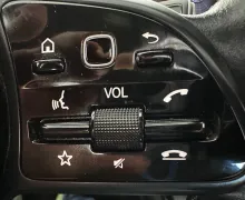 Zunanja slika - Mercedes-Benz GLA-Razred - GLA 250 e Avt.KAMERA.PANORAMA.LED.USNJE.NAVI.TOP - 7 - Predogledna slika