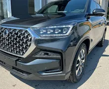 Zunanja slika - SsangYong Rexton - 2.2 XDI LIMITED+ 18 . 4x4 A T - 2 - Predogledna slika