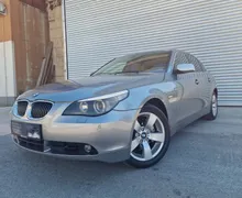 Notranja slika - BMW serija 5: - 530xd - 12 - Predogledna slika