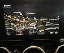 Zunanja slika - Mercedes-Benz C-Razred - C 220 d 4MATIC AMG Line Avt. LED.NAVI.USNJE.OGR.SE - 9 - Predogledna slika