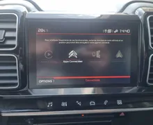 Zunanja slika - Citroën C5 - Aircross 1.2 PT Feel - VLEČNA KLJUKA - POTRJENA SERVISNA - 8 - Predogledna slika