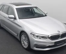 Zunanja slika - BMW Serija 5 - Touring: 520i FULL LED RADAR KEYLESS PANORAMA HEAD-UP KA - 2 - Predogledna slika