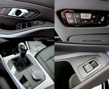 Notranja slika - BMW serija 3 Touring: - 316d 2.0D FULL LED NAVI VIRTUAL USNJE 1.LASTNIK .. - 12 - Predogledna slika