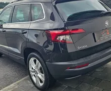 Zunanja slika - Škoda Karoq - 1.5 TSI ACT -SportLine- DSG-SPORT-LED-PANO-ALKANT - 9 - Predogledna slika