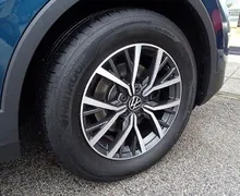 Zunanja slika - VW Tiguan - 2.0 TDI DSG Life 150KM - NAVI- LED - MAX ASIST- - 7 - Predogledna slika