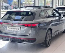 Zunanja slika - Volkswagen Passat - Variant R-Line 4JOY 2.0 TDI DSG 4M - V PRIHODU - KLJUKA - - 4 - Predogledna slika