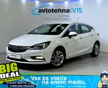 Zunanja slika - Opel Astra - 1.4 DI TURBO INNOVATION + 5 LET JAMSTVA - 1 - Predogledna slika