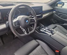 Zunanja slika - BMW Serija 5 - Touring: 520d xDrive  AT  M PAKET - ACC - HARMAN - 9 - Predogledna slika