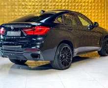 Notranja slika - BMW serija X6: - xDrive 40d AUT. M SPORT-LED-SOFTCLOSE-PANO-VIRTUAL - 11 - Predogledna slika