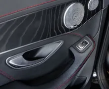 Zunanja slika - Mercedes-Benz C-Razred - C43AMG-4MATIC-KEYLESS-VIRTUAL-PANO-ALCANTARA-19C - 14 - Predogledna slika