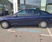 Zunanja slika - Opel Vectra - 1.6i 16V - SLOVENSKO POREKLO + ODLIČNO OHRANJEN - 4 - Predogledna slika