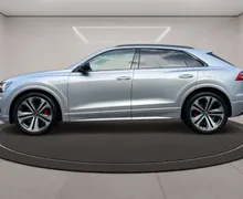 Zunanja slika - Audi Q8 - 55 TFSI e quattro tiptronic 280kW 3 X S LINE SLO - 8 - Predogledna slika