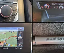 Zunanja slika - Audi A3 - 2.0 TDI-LED-BIXENON-ABT LOOK-KOT NOV-ODLIČEN... - 11 - Predogledna slika