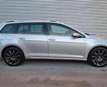 Zunanja slika - Volkswagen Golf - Variant 2.0 TDI-HIGHLINE-LED+XEN-GR. SED-NAVI-MULTI-VOLAN - 4 - Predogledna slika