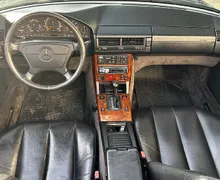 Zunanja slika - Mercedes-Benz SL-Razred - SL 500 - 6 - Predogledna slika