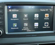 Zunanja slika - Hyundai Kona - 1.6 CRDi 136 BUSINESS DCT KAMERA LED ALU PDC - 18 - Predogledna slika
