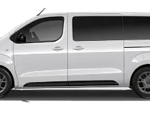 Zunanja slika - Citroën Spacetourer - PLUS XL dizel 180 S S avtomatik - 2 - Predogledna slika