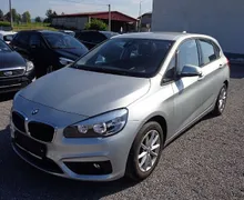 Zunanja slika - BMW Serija 2 - Active Tourer: 2.0d 150hp - NAVI - PARK SENZORJI - KASKO - 1 - Predogledna slika