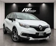 Zunanja slika - Renault Captur - TCe 90-LIMITED-34.000km-LED-NAVI-TEMPOMAT-PDC- - 3 - Predogledna slika