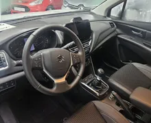 Zunanja slika - Suzuki S-Cross - 1.4 MHEV ELEGANCE ALLGRIP - 5 - Predogledna slika