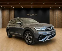 Zunanja slika - Volkswagen Tiguan Allspace - 4motion 2.0 TDI Elegance DSG•Matrix•Head-Up disp.. - 3 - Predogledna slika