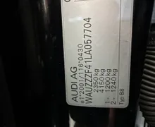 Zunanja slika - Audi A4 Allroad - quattro 45 TDI Tiptronic.KAMERA.NAVI.ALU.TOP - 19 - Predogledna slika