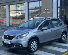 Zunanja slika - Peugeot 2008 - 1.2 PureTech - 1.LASTNIK - VLEČNA KLJUKA - 2 - Predogledna slika