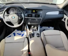 Zunanja slika - BMW X3 - serija : xDrive20d - 7 - Predogledna slika