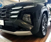 Zunanja slika - Hyundai Tucson - 1.6 T-GDI BLACK LINE LIMITED-EL.PRTL-AMBIENT-VIDEO - 1 - Predogledna slika