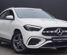Zunanja slika - Mercedes-Benz GLA-Razred - GLA 200 d AMG Line Avt. - 1 - Predogledna slika