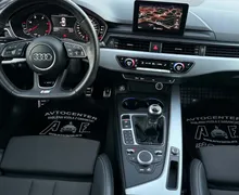 Notranja slika - Audi A4 - 2.0 TDI-3X S LINE-70.000km-1 LASTNIK-XENON+LED-... - 11 - Predogledna slika