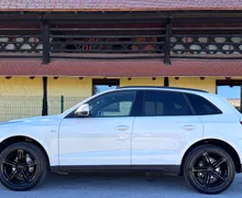 Zunanja slika - Audi Q5 - 2.0 TDI QUATTRO - S LINE-PANO-20 COL-VEL.SERV-KLJUKA - 6 - Predogledna slika